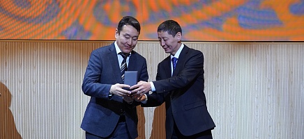 В Архиве Президента вручили награды ко Дню Республики фото галереи 5